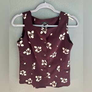 Cute Vintage Top